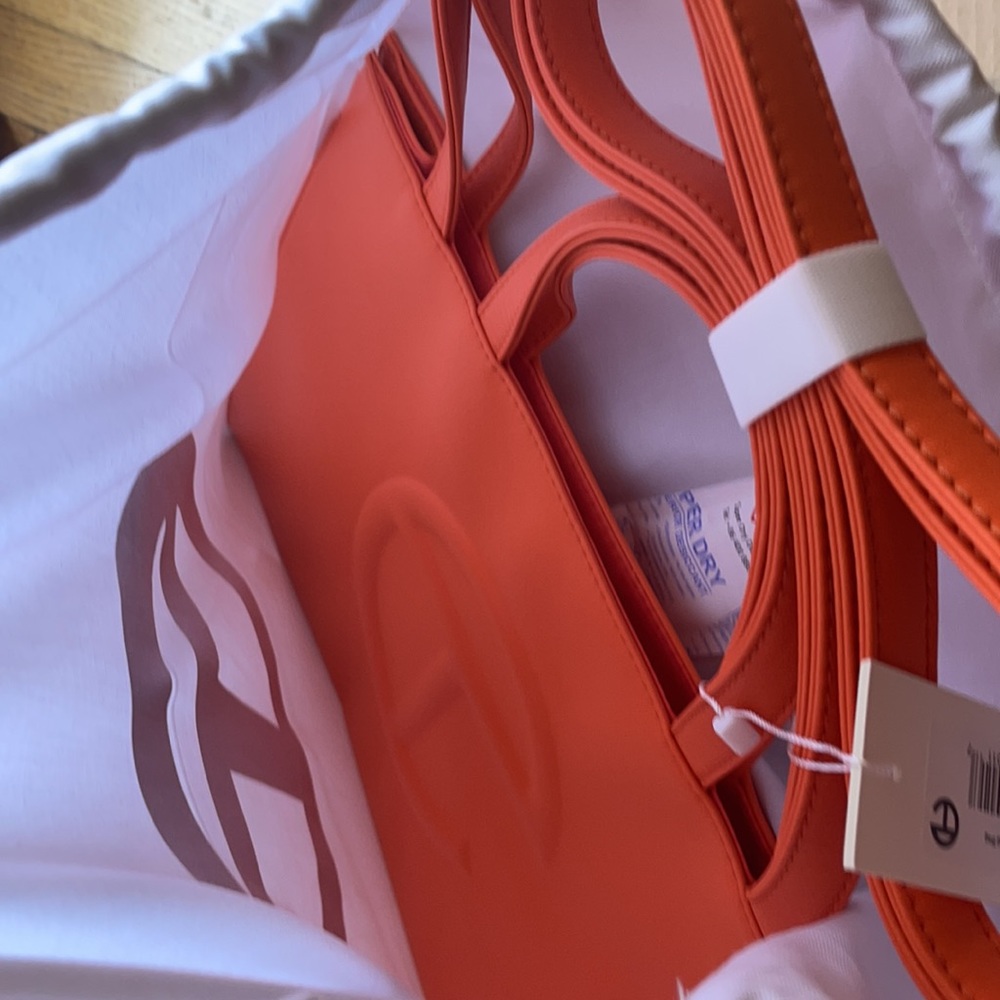 Telfar Medium Shopping Bag NWT